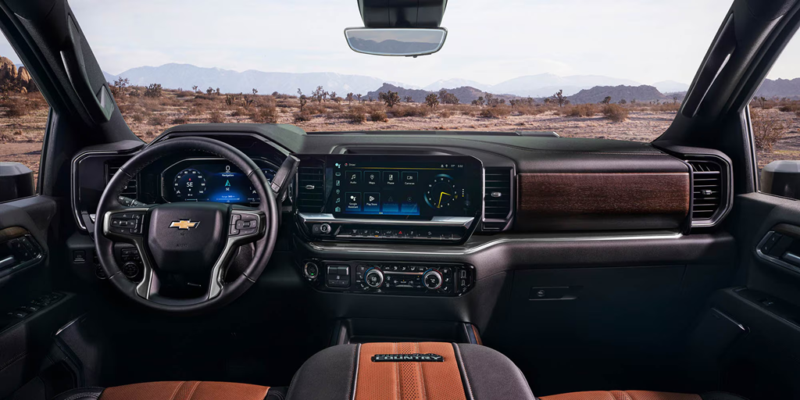 2026 Chevrolet Silverado 3500 HD 