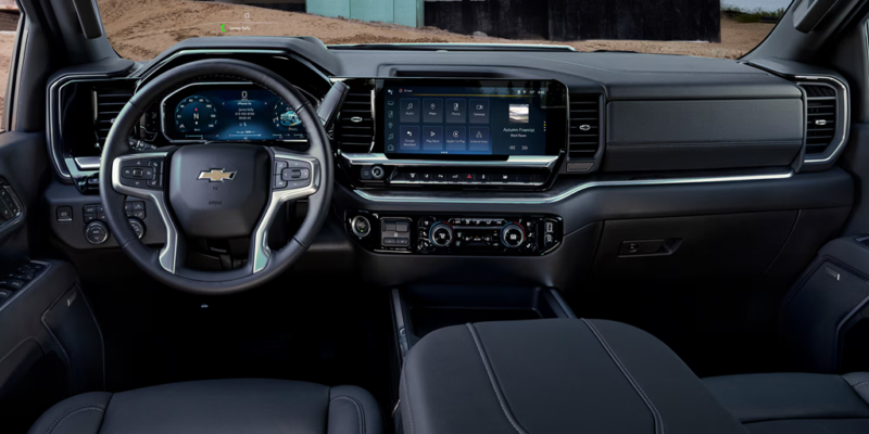 2026 Chevrolet Silverado 3500 HD 