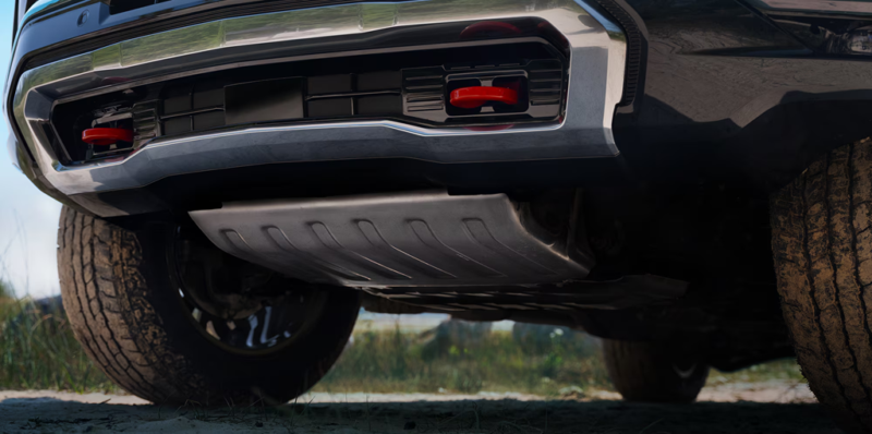 2026 Chevrolet Tahoe 