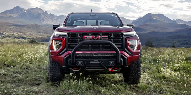 2026 GMC Canyon