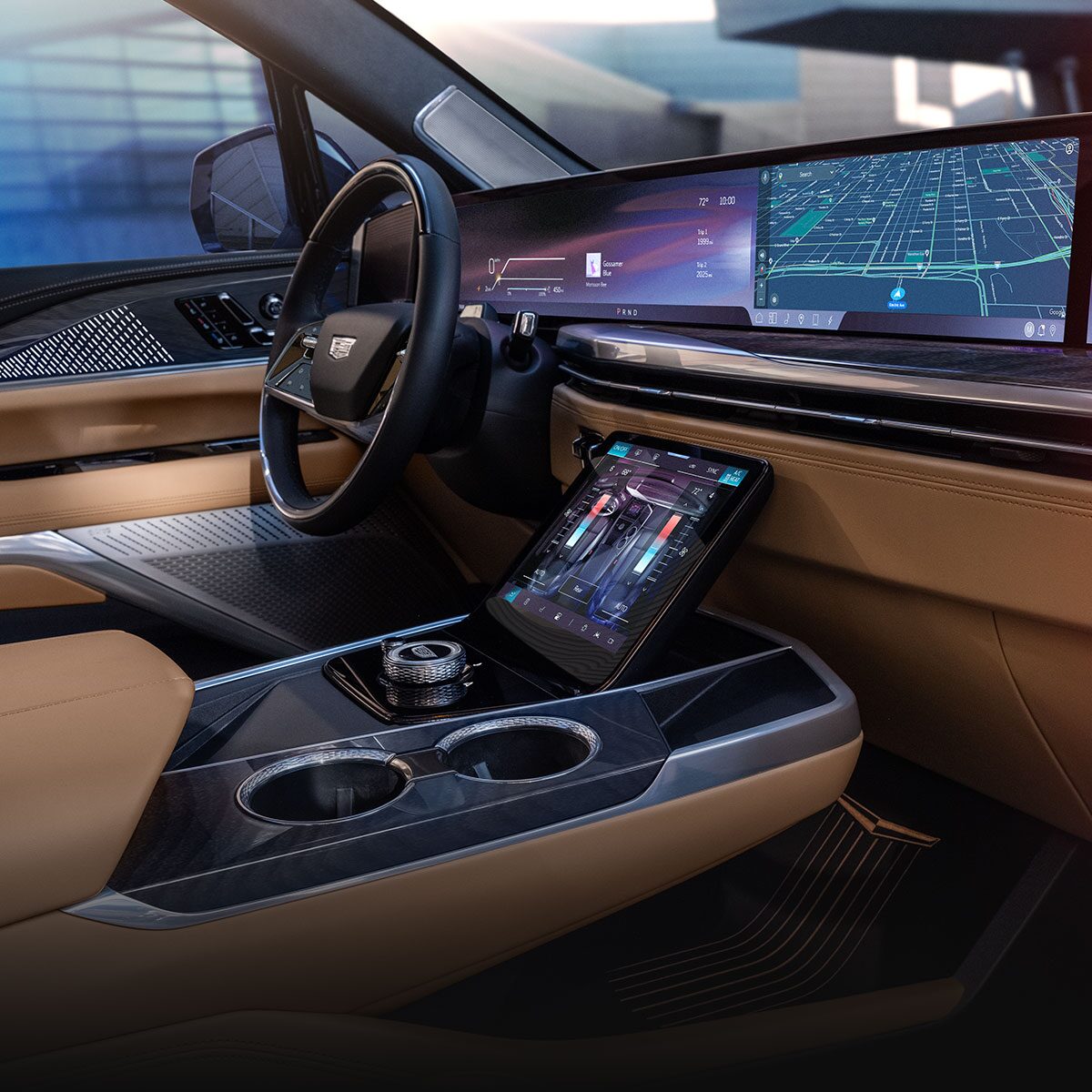 UNDENIABLE STYLE AND UNCOMPROMISING COMFORT