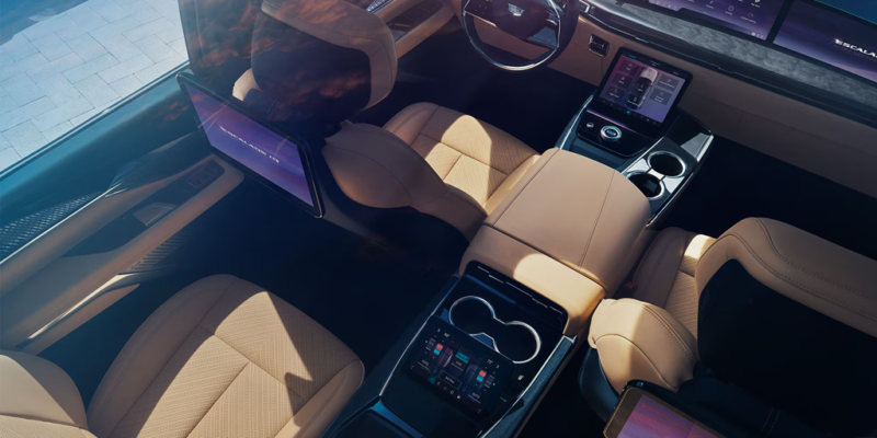 2026 Cadillac Escalade IQ 