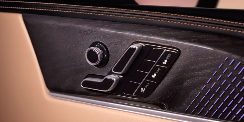 2026 Cadillac Escalade IQ 