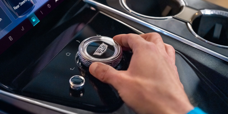 2026 Cadillac Escalade IQ 