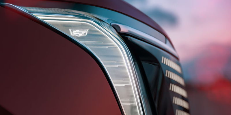 2026 Cadillac Escalade IQ 