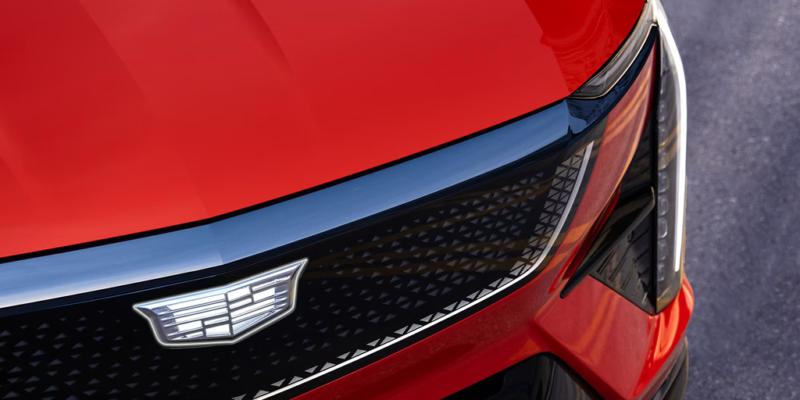 2026 Cadillac Optiq V-Series