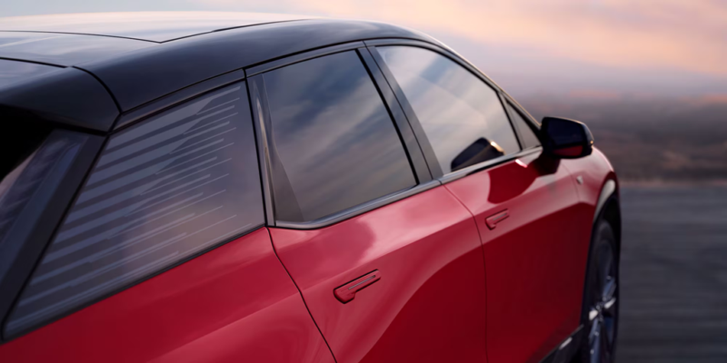 2026 Cadillac Optiq V-Series