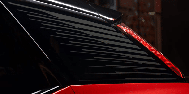 2026 Cadillac Optiq V-Series