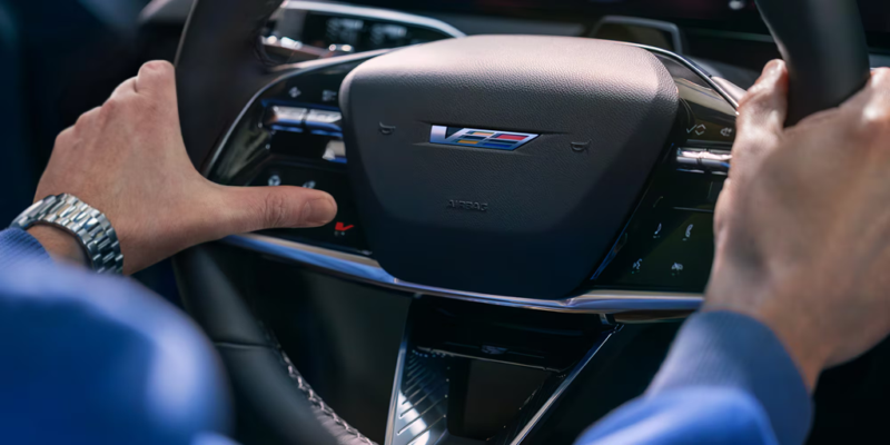 2026 Cadillac Optiq V-Series