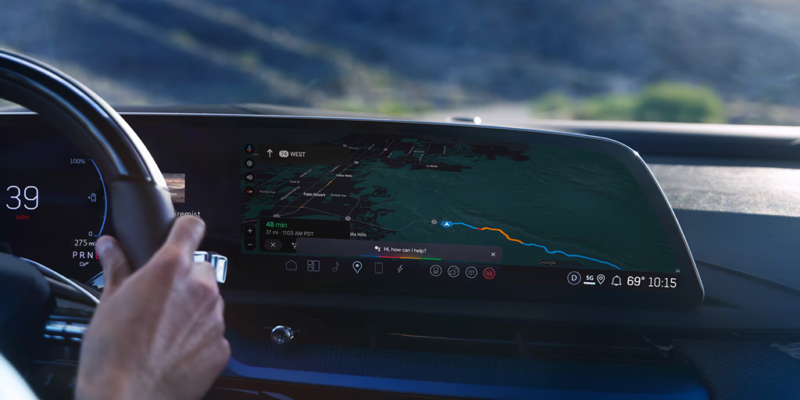 2026 Cadillac Optiq V-Series