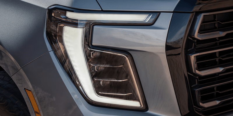 2026 GMC Yukon 