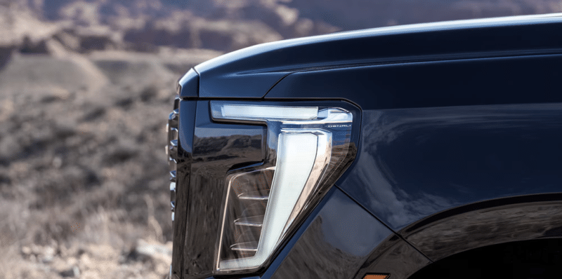 2026 GMC Yukon 
