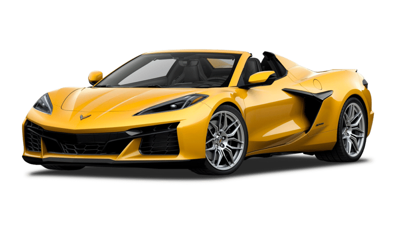 2026 Chevrolet Corvette Z06 Convertible 1LZ
