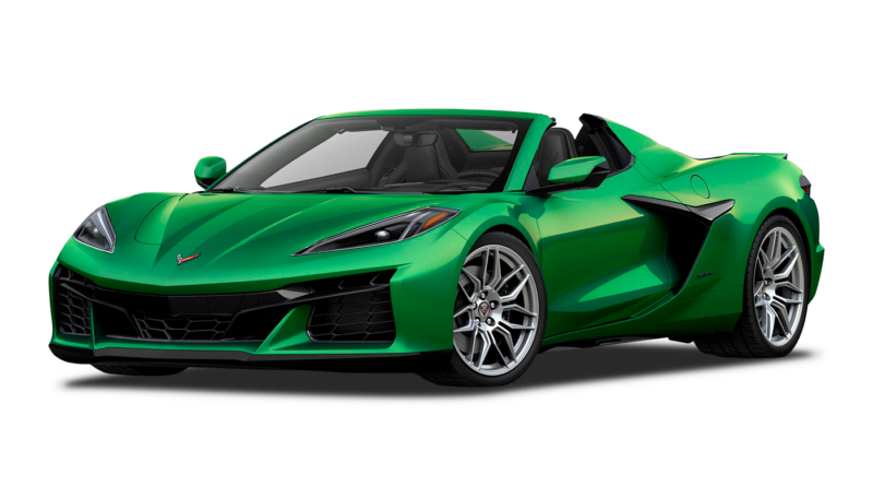 Roswell Green Metallic