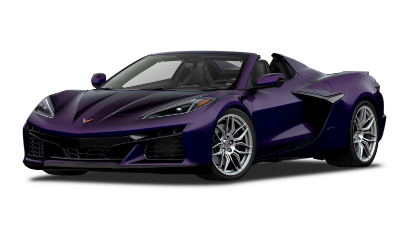 Hysteria Purple Metallic