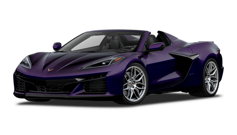 Hysteria Purple Metallic