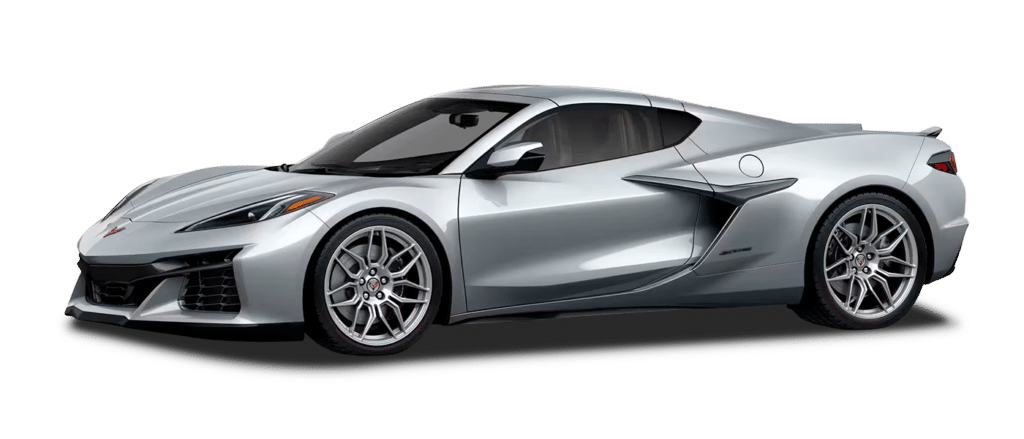 Blade Silver Metallic