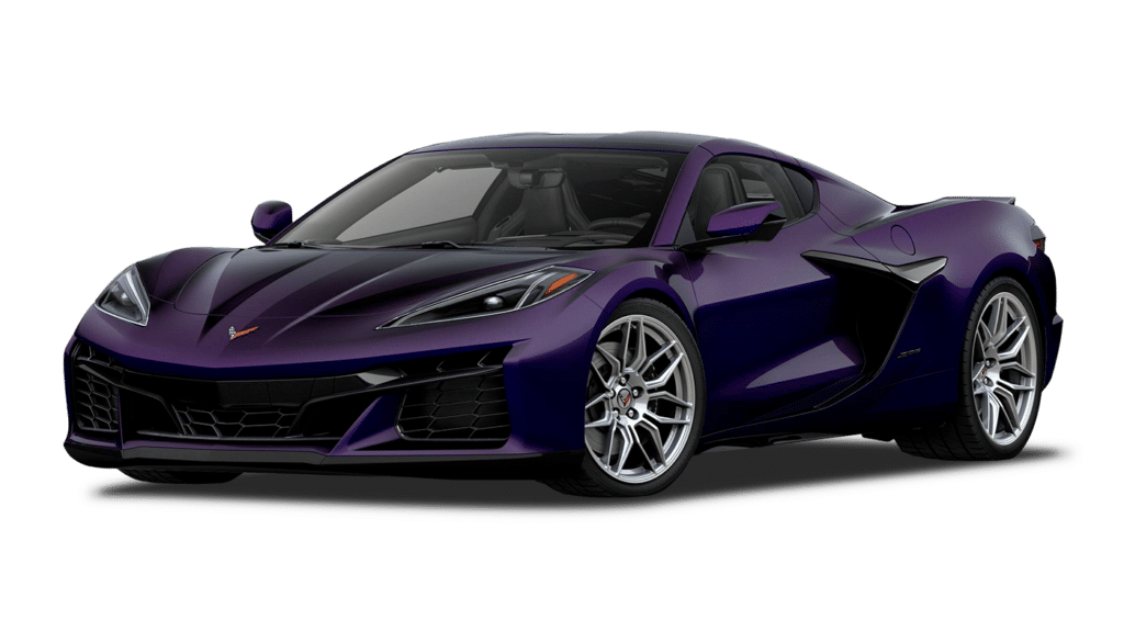 Hysteria Purple Metallic