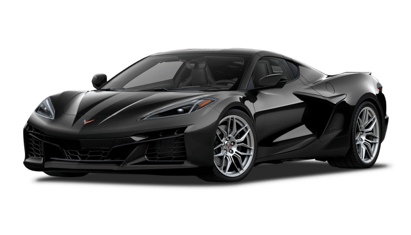 2026 Chevrolet Corvette Z06 Coupe 2LZ