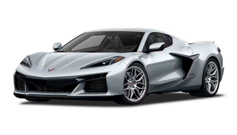 Blade Silver Metallic