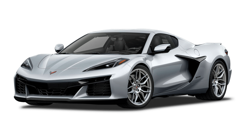 2026 Chevrolet Corvette Z06 Coupe 3LZ