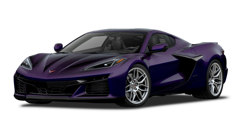 Hysteria Purple Metallic