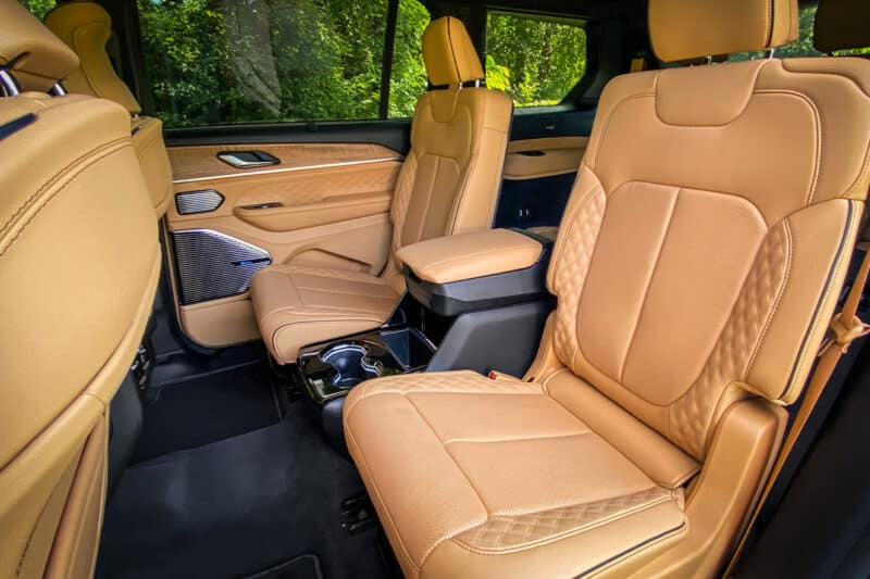 2026 Jeep Grand Cherokee L Laredo X