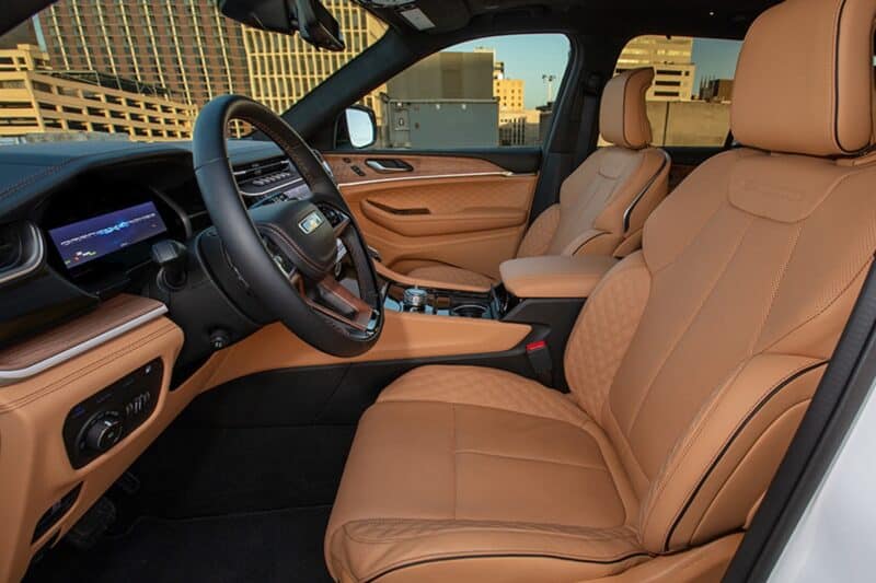 2026 Jeep Grand Cherokee 85th Anniversary Edition