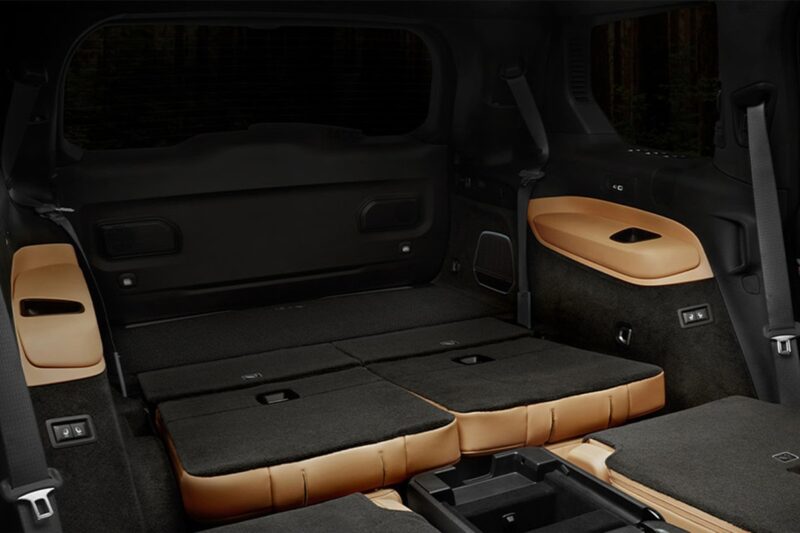 2026 Jeep Grand Cherokee L Laredo X