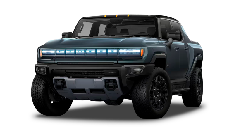Graphite Blue Metallic