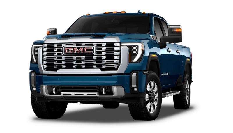 2026 GMC Sierra 2500 HD Denali