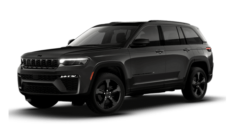 2026 Jeep Grand Cherokee Altitude