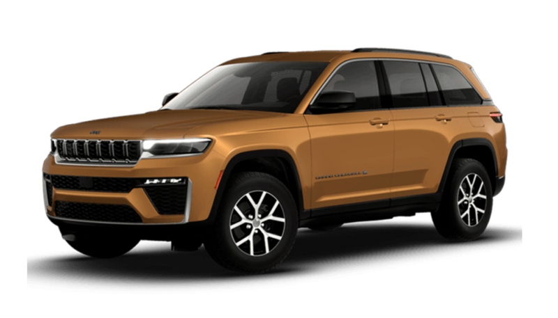 2026 Jeep Grand Cherokee Limited