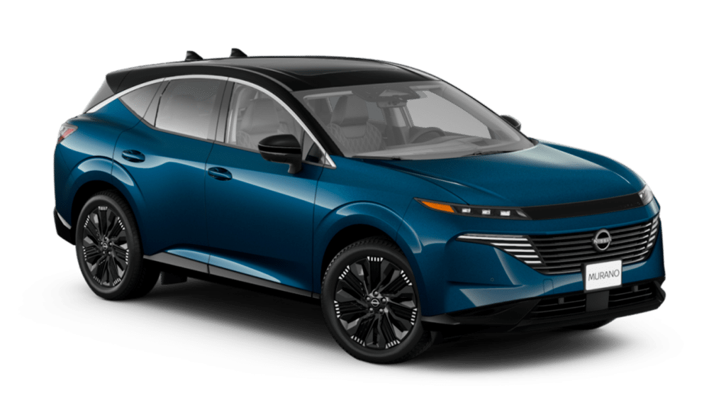 Model Nissan Murano