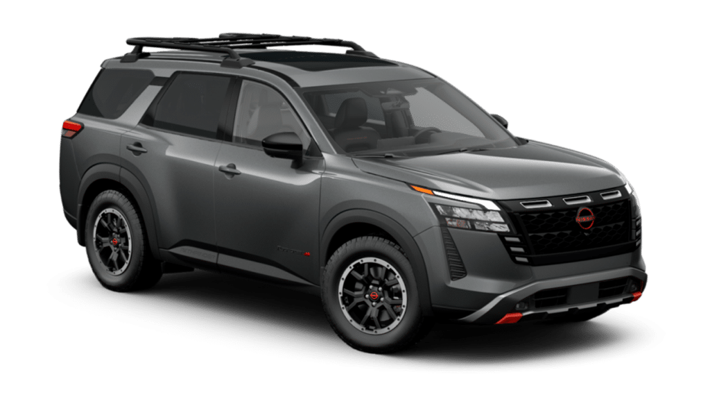 Model Nissan Pathfinder