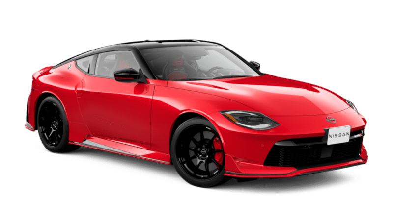 2026 Nissan Z Nismo