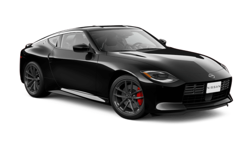 2026 Nissan Z Performance