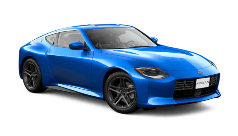 2026 Nissan Z Sport