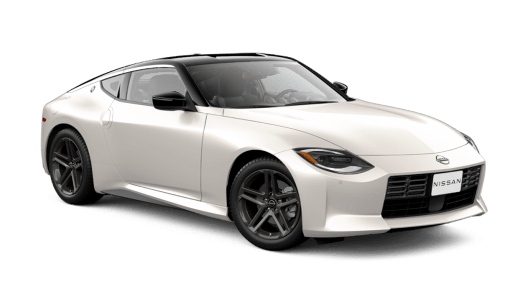 Pearl White TriCoat/Super Black