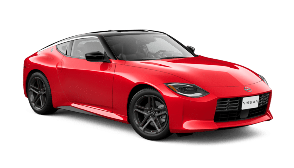 Model Nissan Z
