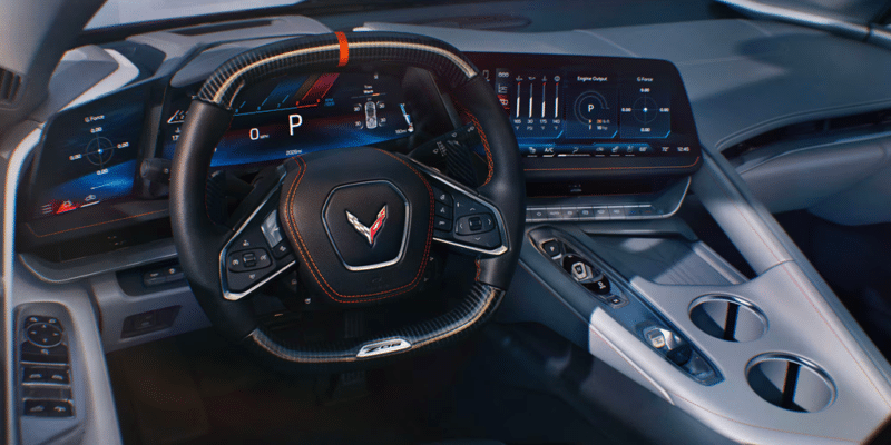 2026 Chevrolet Corvette Z06 
