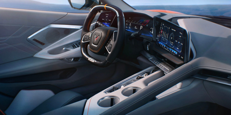 2026 Chevrolet Corvette Z06 