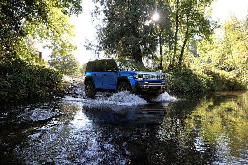 2026 Jeep Recon 