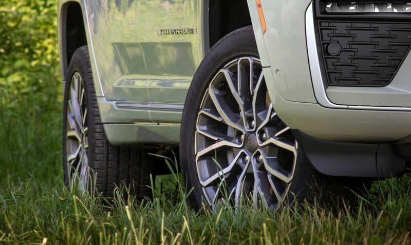 2026 Jeep Grand Cherokee 85th Anniversary Edition