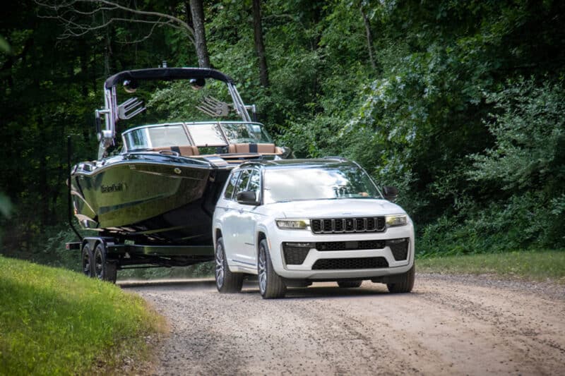 2026 Jeep Grand Cherokee 85th Anniversary Edition