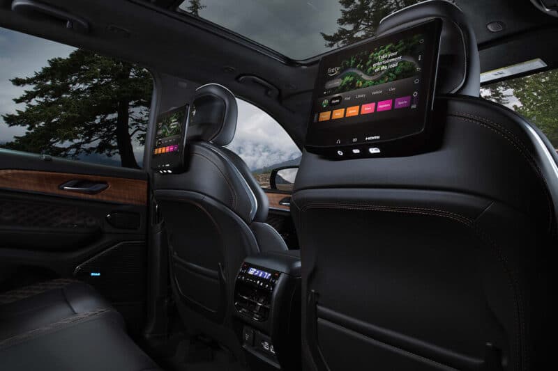 2026 Jeep Grand Cherokee L Laredo X
