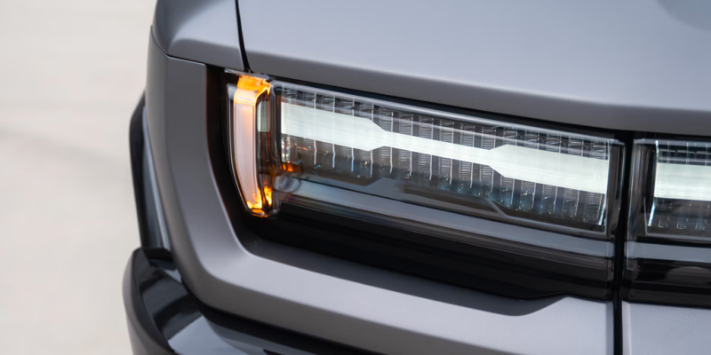 2026 GMC Hummer EV Pickup 