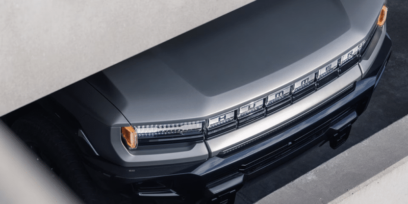 2026 GMC Hummer EV Pickup 