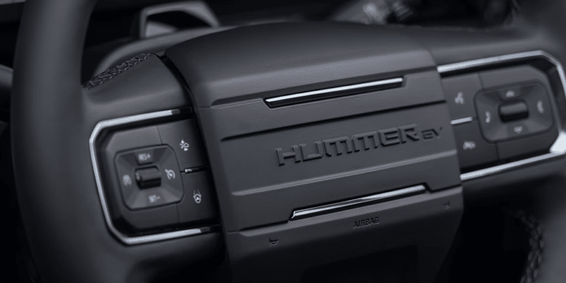 2026 GMC Hummer EV Pickup 