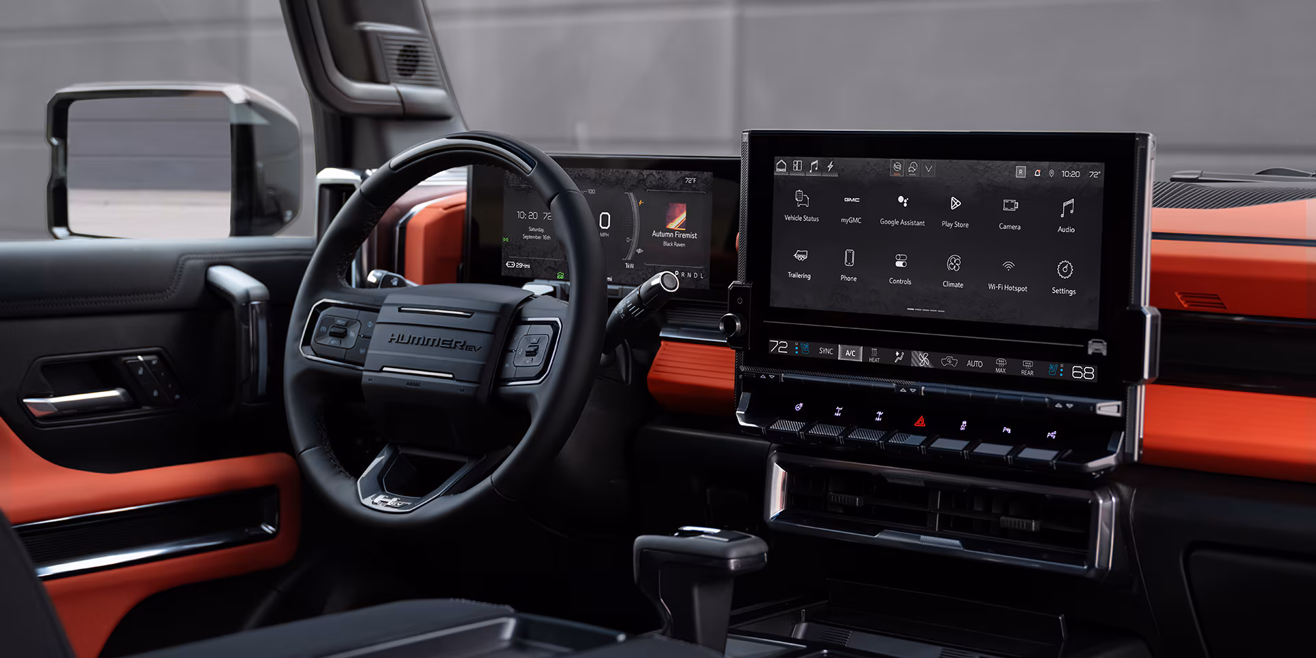 HIGH-DEF SCREENS